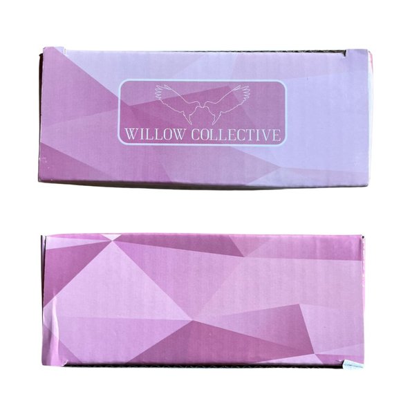 NWT/NIB Willow Collective Cryo Glam Ice Globes - set of 2 globes - Picture 6 of 7